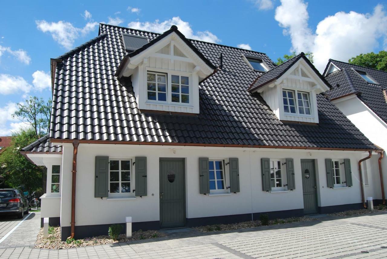 Claras Strandhuus Zingst Esterno foto
