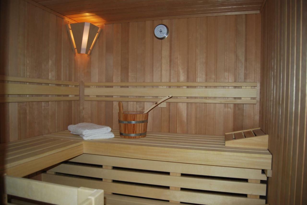 Claras Strandhuus Zingst Esterno foto